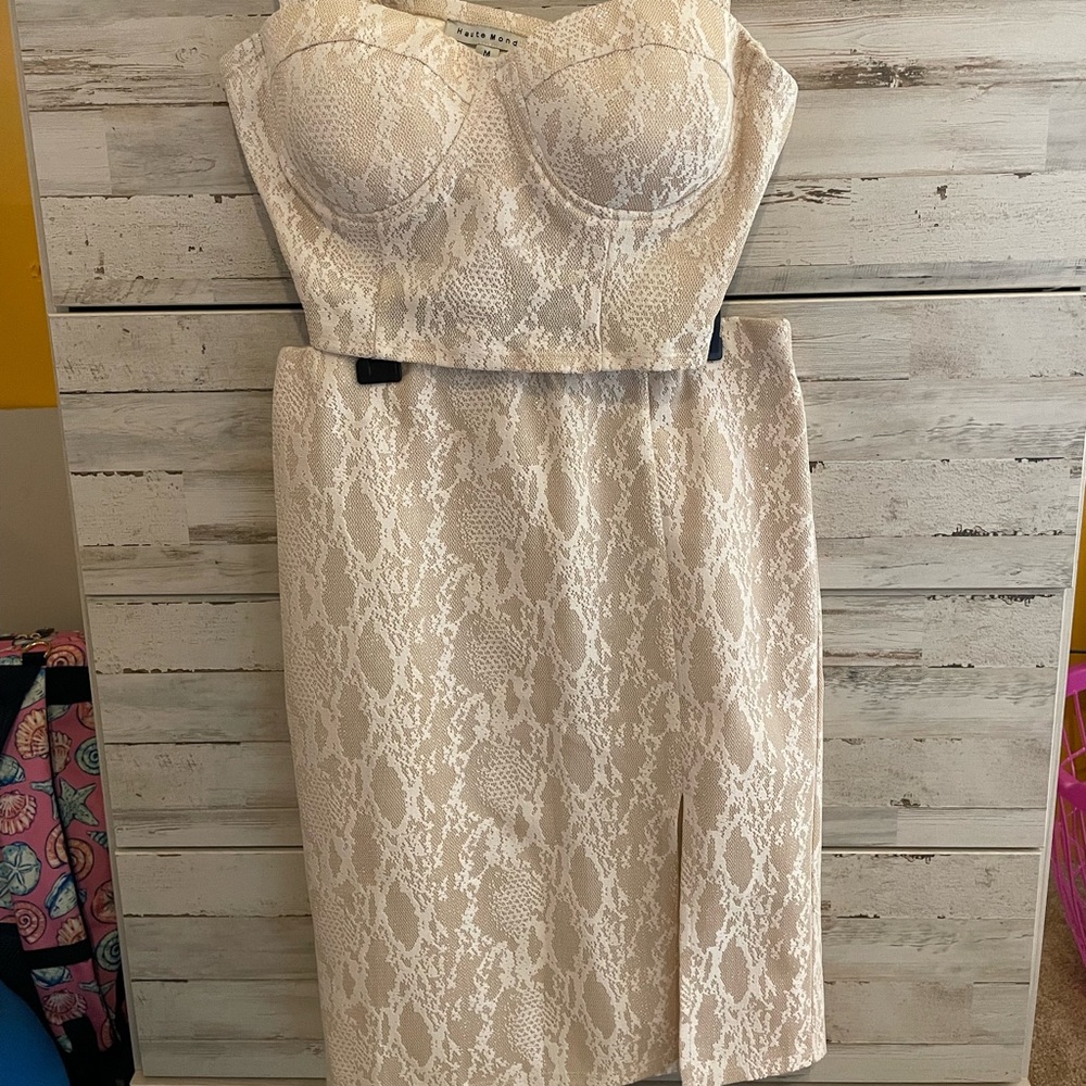 2piece sassy outfit
